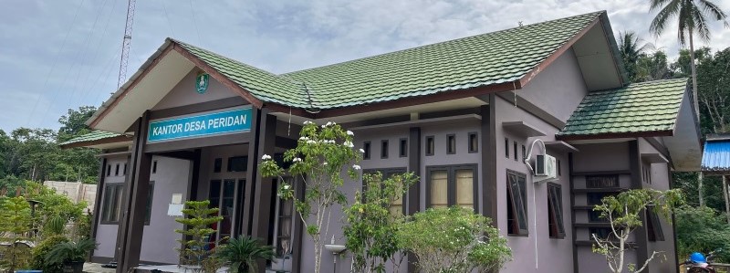 Kantor Desa Peridan