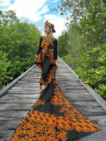Ciri khas Batik Desa Peridan